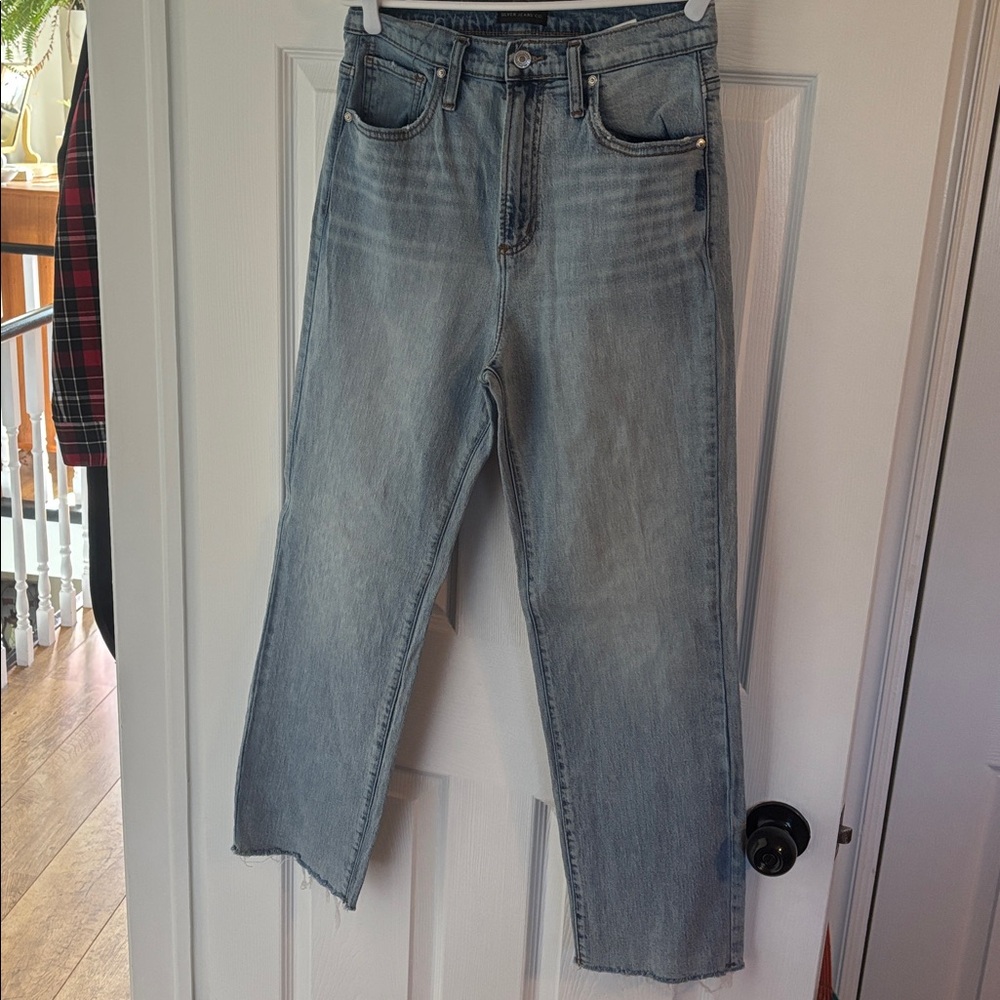 Silver Jeans highly Desirable Straight